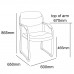 Morgan Leather Chair